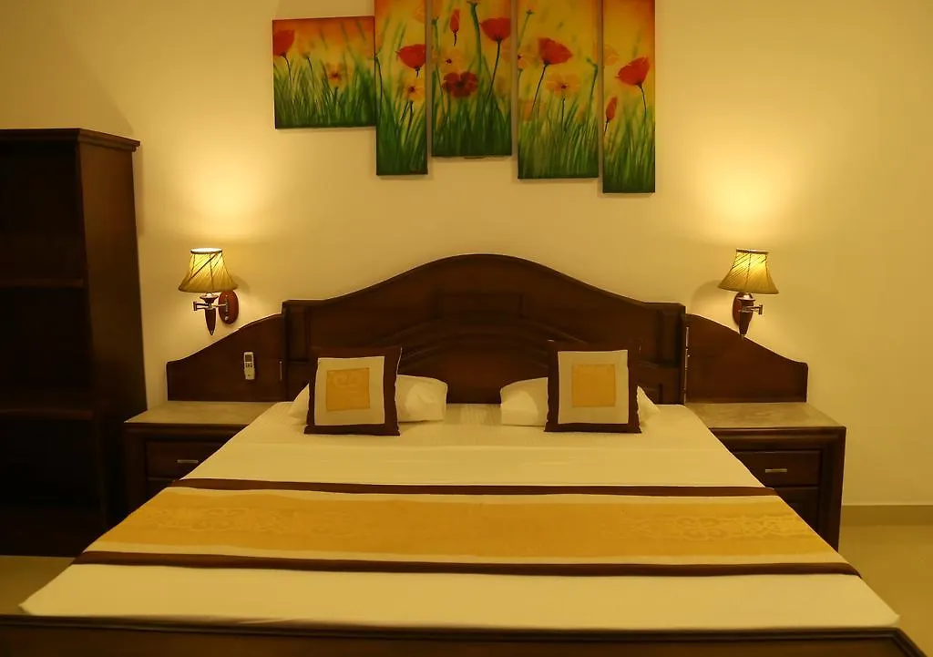 Hotel Sunrich, Kandy Hedeniya Sri Lanka