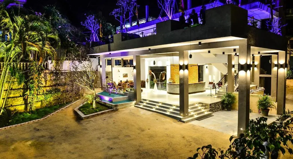 Hotel Sunrich, Kandy Hedeniya
