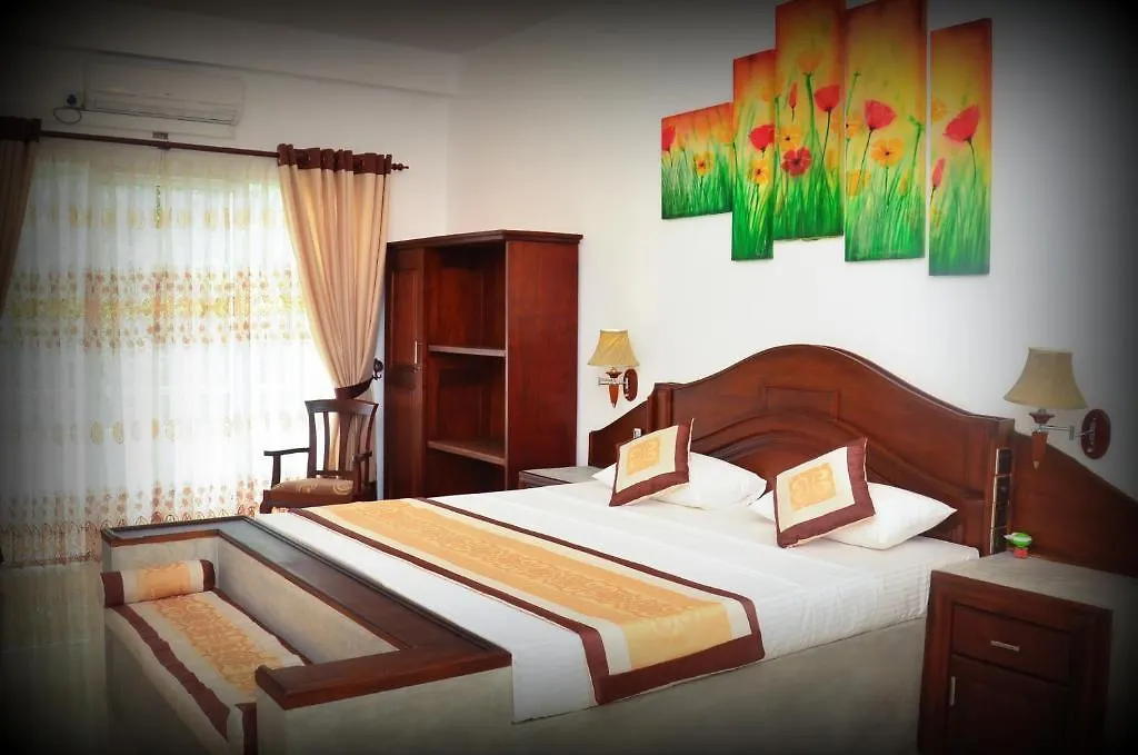 Hotel Sunrich, Kandy Hedeniya 3*,