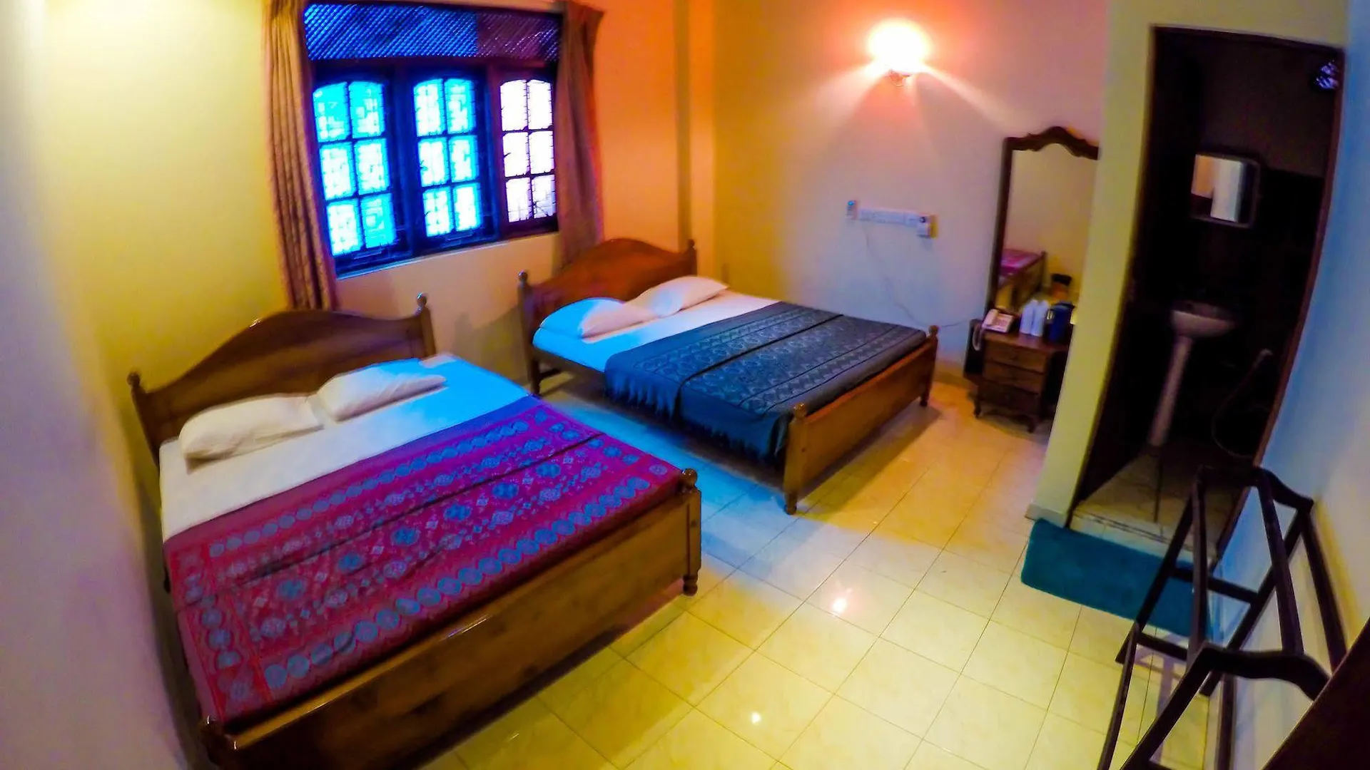 Hotel Sunrich, Kandy Hedeniya Sri Lanka