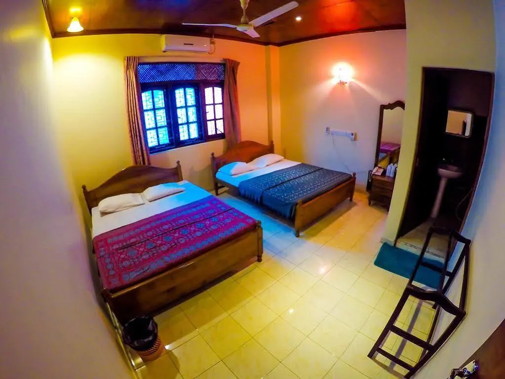 Hotel Sunrich, Kandy Hedeniya